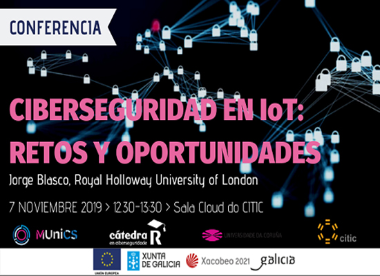 Ciberseguridad En Iot Retos Y Oportunidades Citic 4630