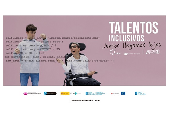Talentos Inclusivos web